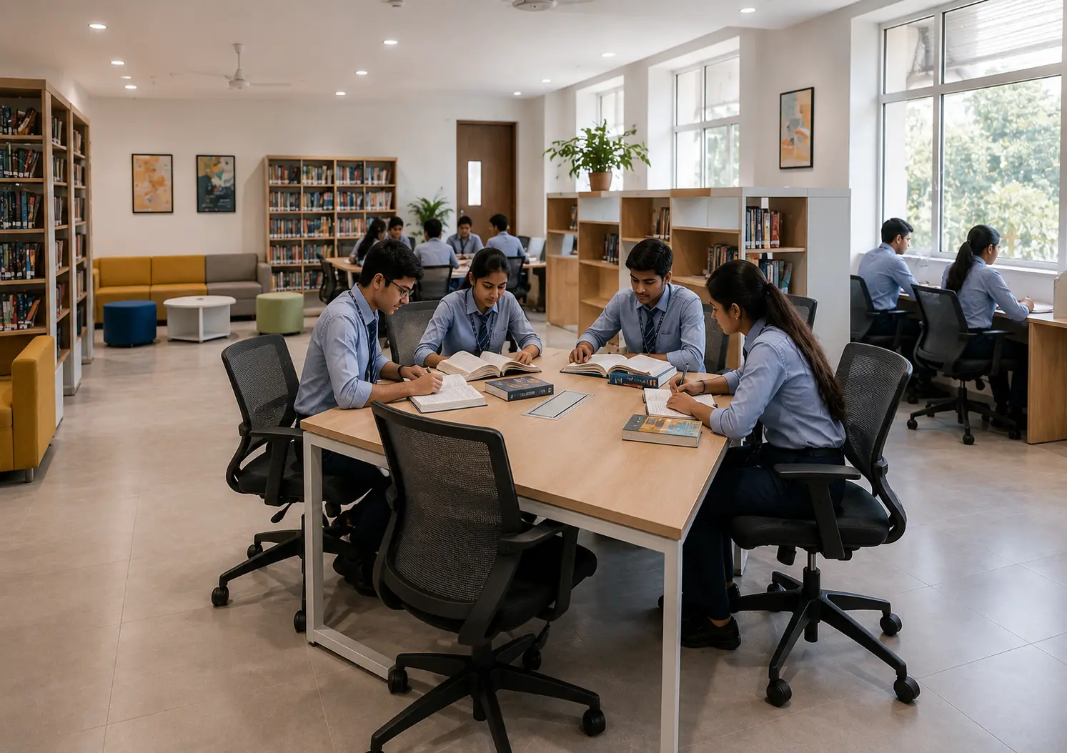 Institutional Furniture Solutions